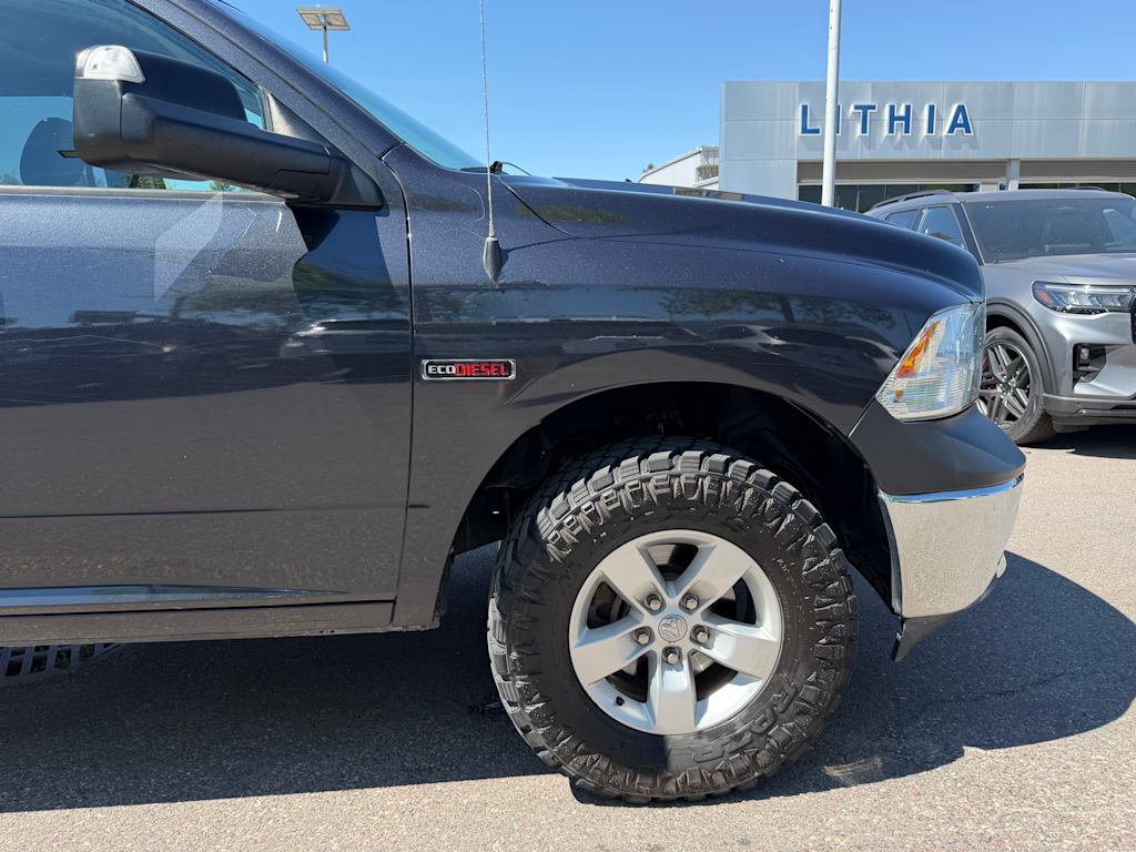 Thumbnail: 2018 RAM 1500 - 6