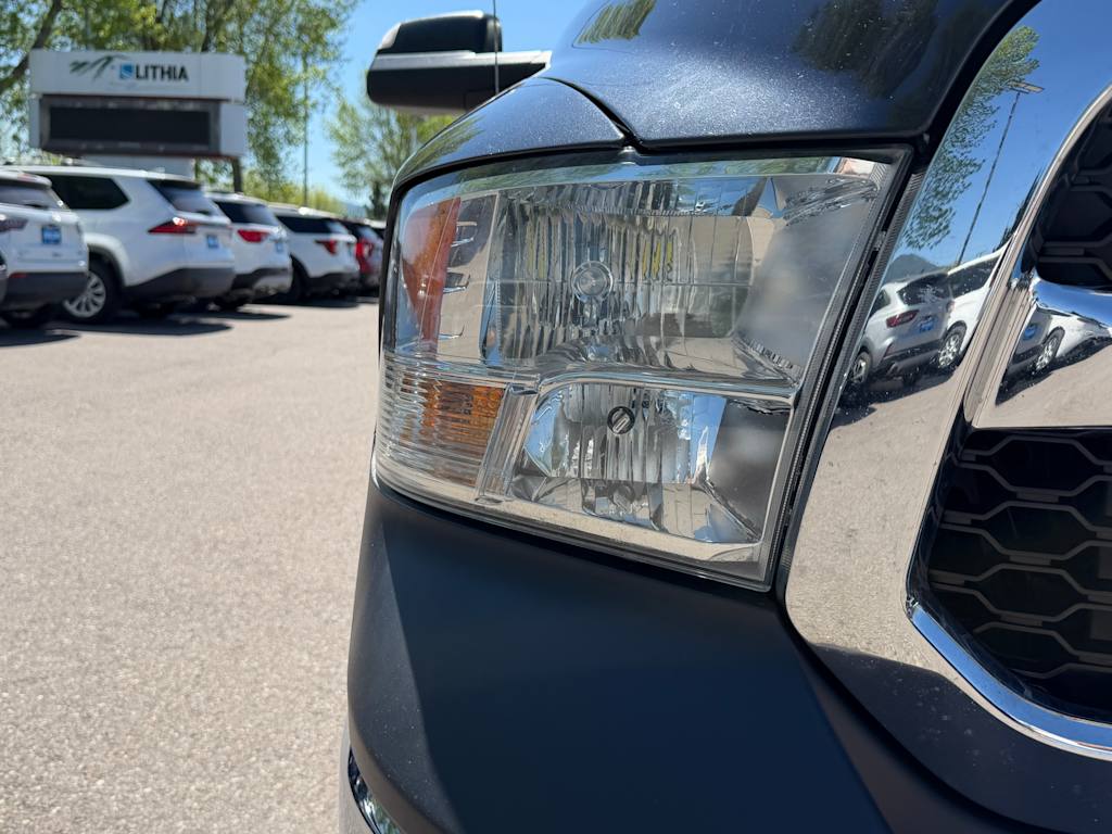 Thumbnail: 2018 RAM 1500 - 17