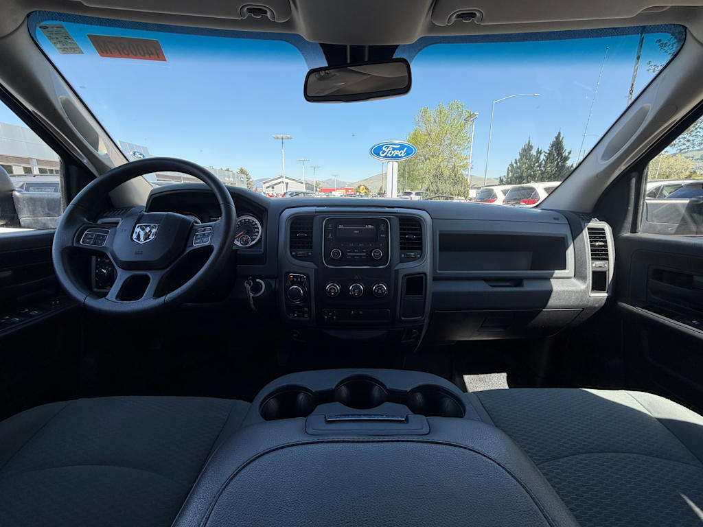 Thumbnail: 2018 RAM 1500 - 11