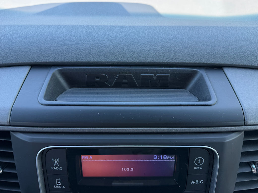 Thumbnail: 2018 RAM 1500 - 12