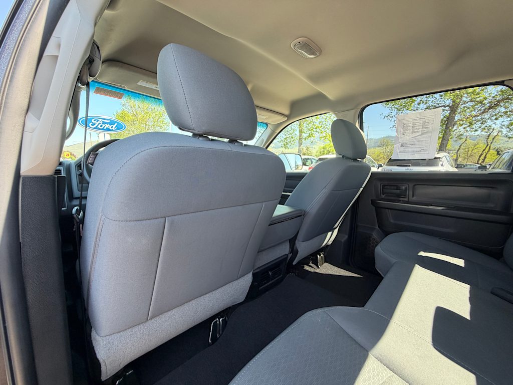 Thumbnail: 2018 RAM 1500 - 29