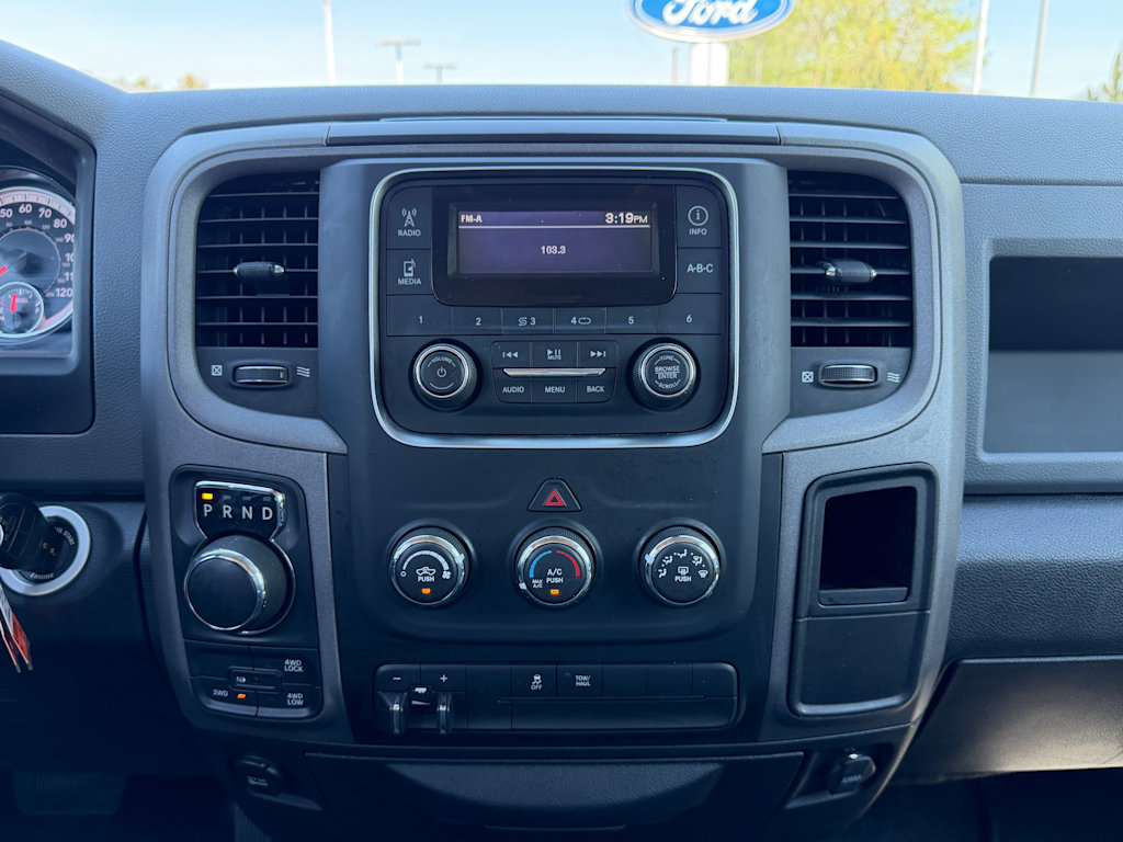 Thumbnail: 2018 RAM 1500 - 20