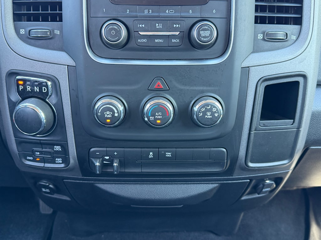 Thumbnail: 2018 RAM 1500 - 21