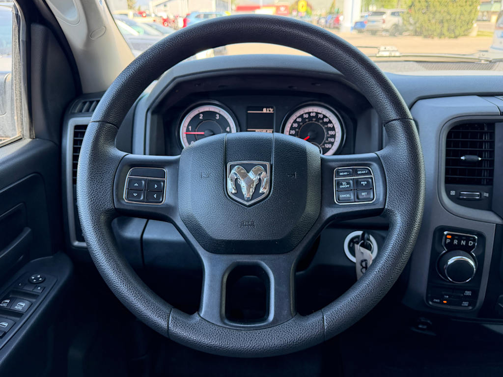Thumbnail: 2018 RAM 1500 - 7
