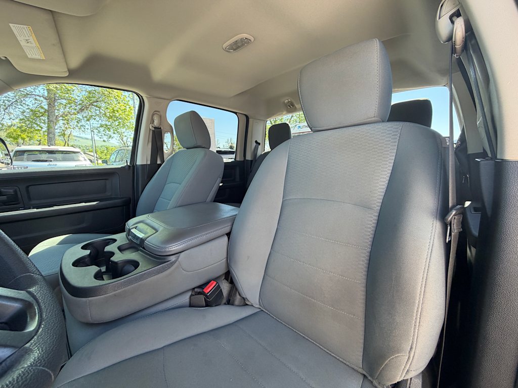 Thumbnail: 2018 RAM 1500 - 8