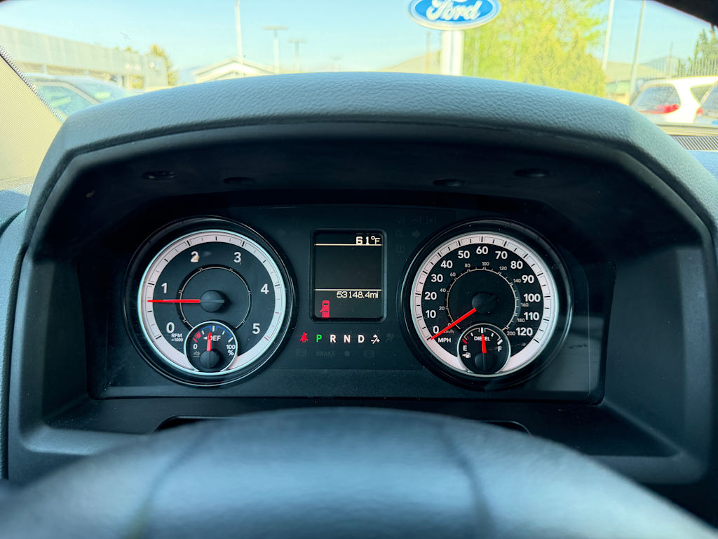 Thumbnail: 2018 RAM 1500 - 13