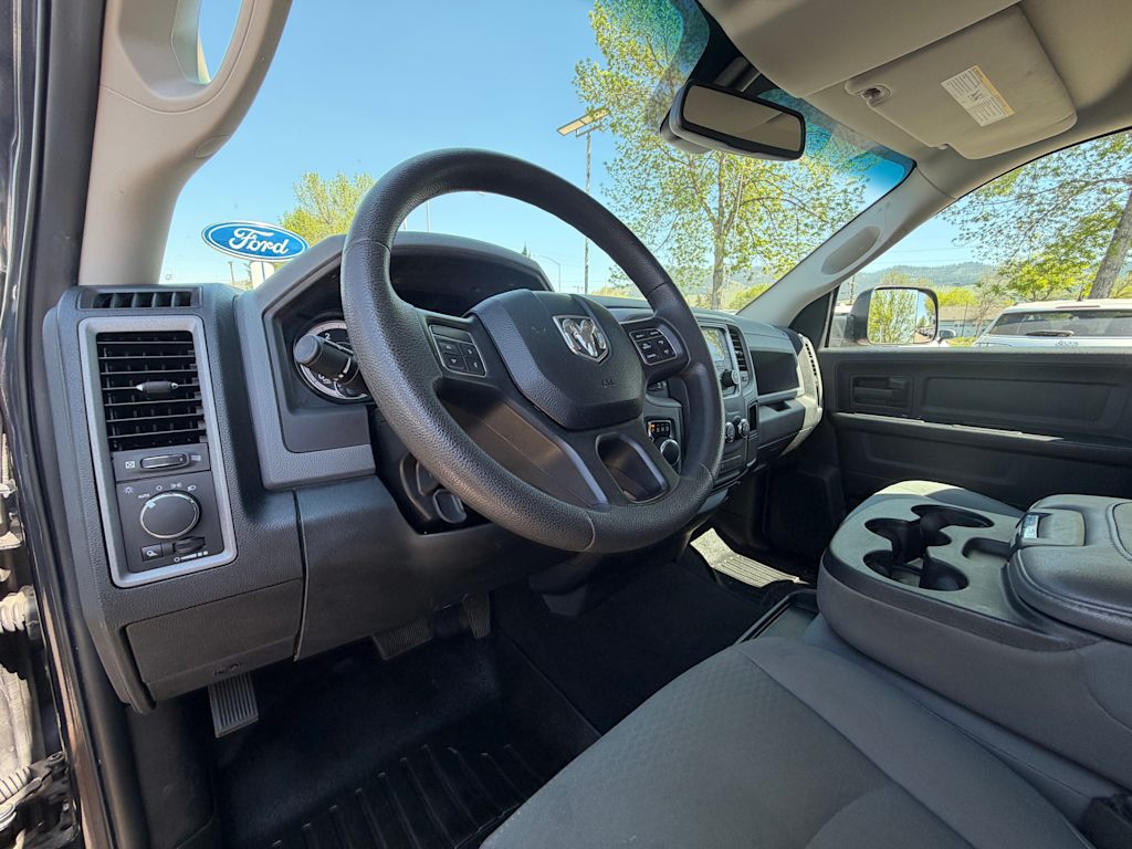 Thumbnail: 2018 RAM 1500 - 2