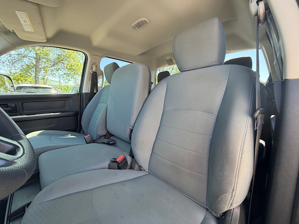 Thumbnail: 2018 RAM 1500 - 10