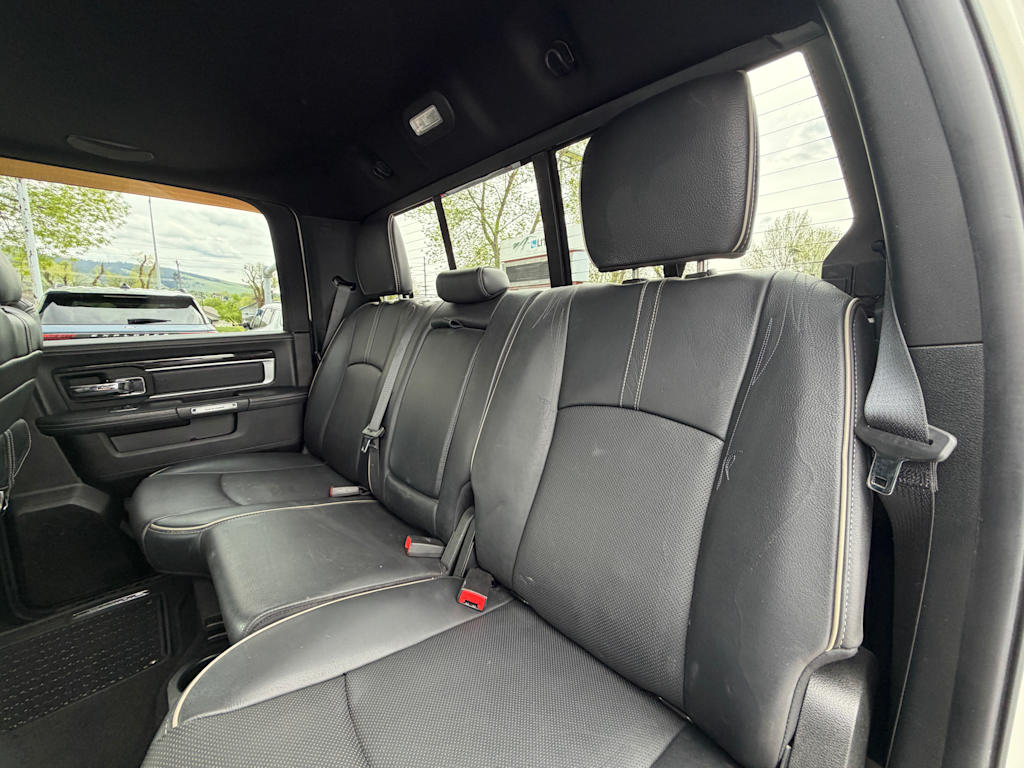 Thumbnail: 2018 RAM 1500 - 31