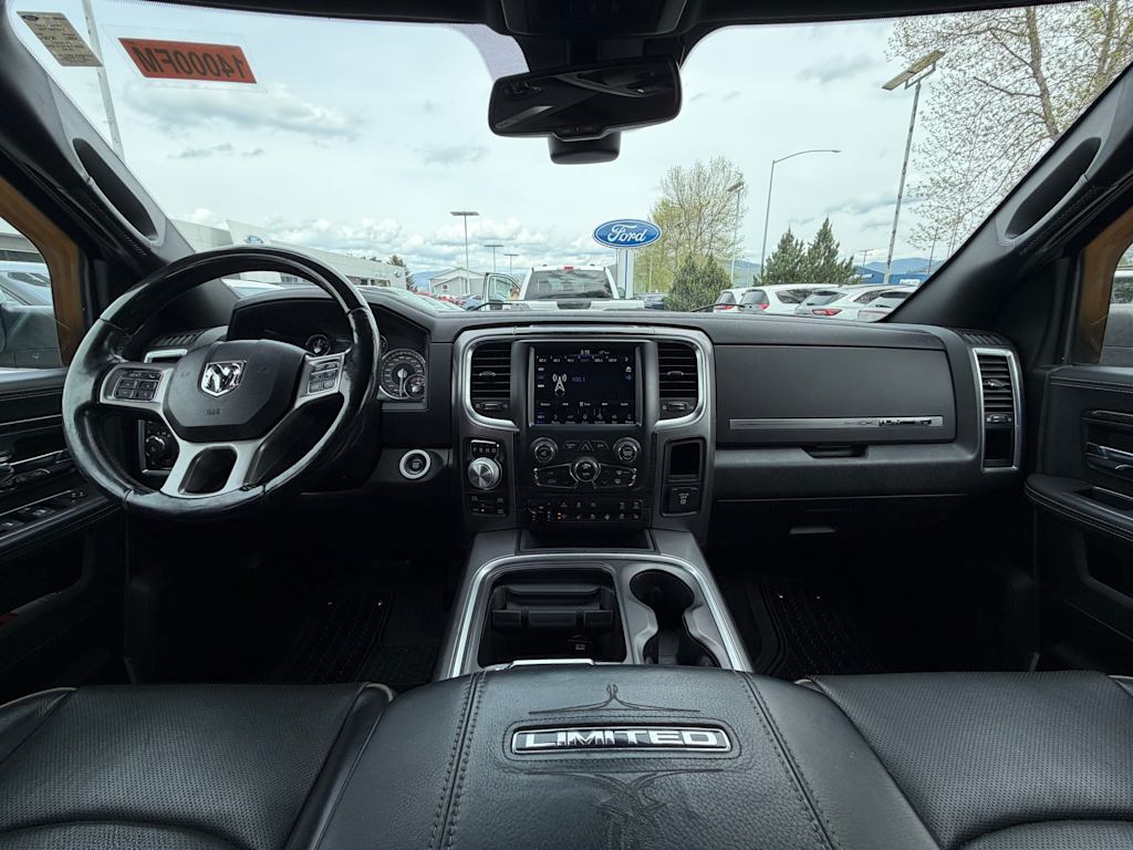 Thumbnail: 2018 RAM 1500 - 10