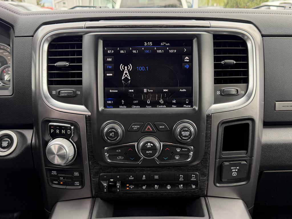Thumbnail: 2018 RAM 1500 - 22