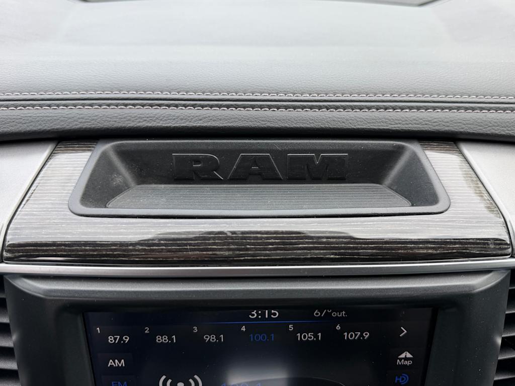 Thumbnail: 2018 RAM 1500 - 11