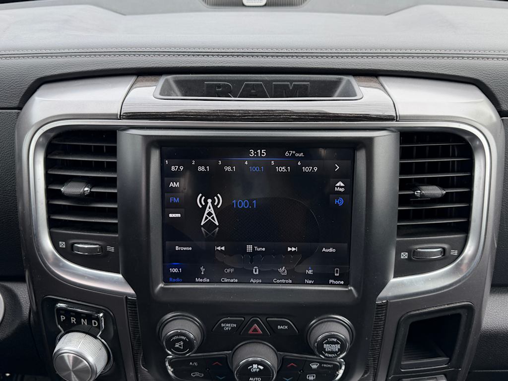 Thumbnail: 2018 RAM 1500 - 23