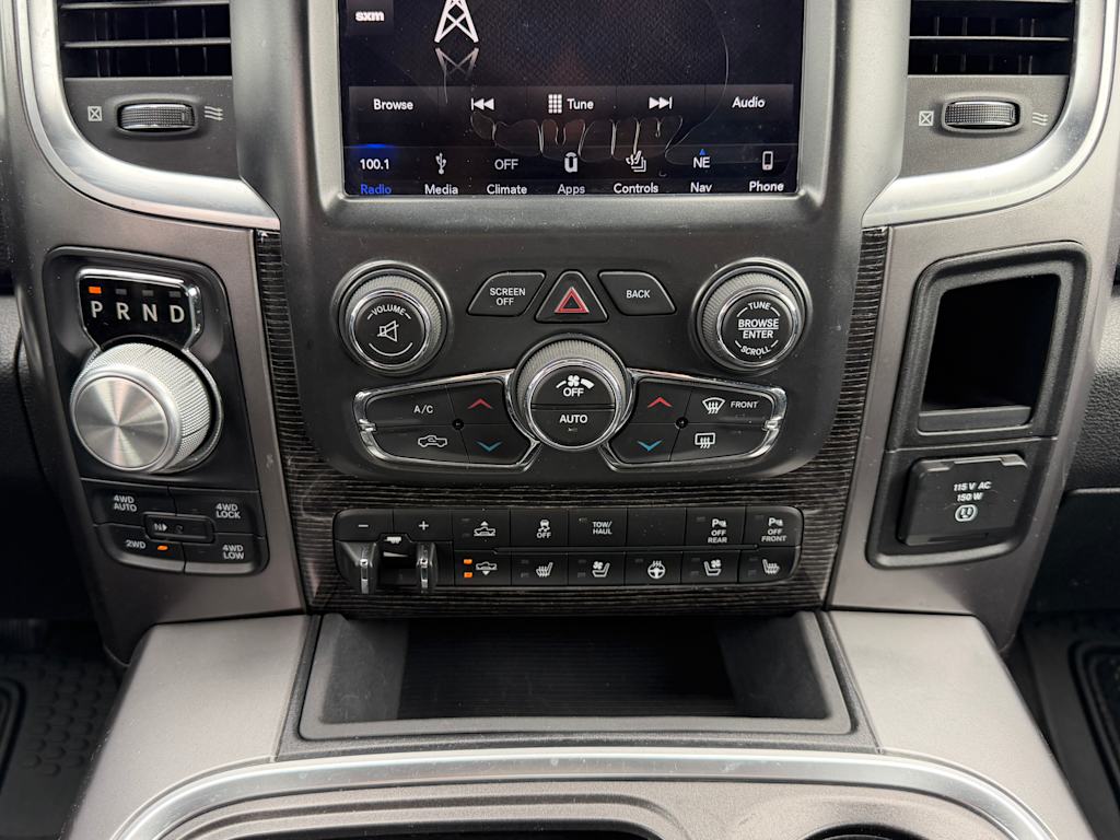 Thumbnail: 2018 RAM 1500 - 24