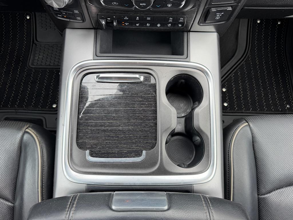Thumbnail: 2018 RAM 1500 - 26