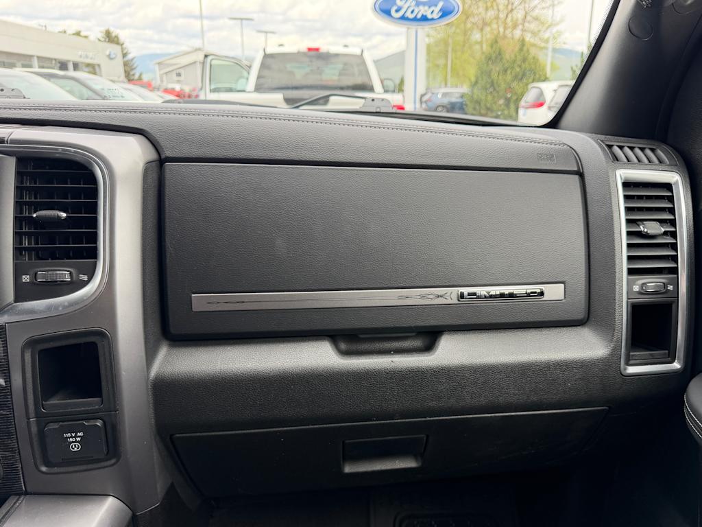 Thumbnail: 2018 RAM 1500 - 28