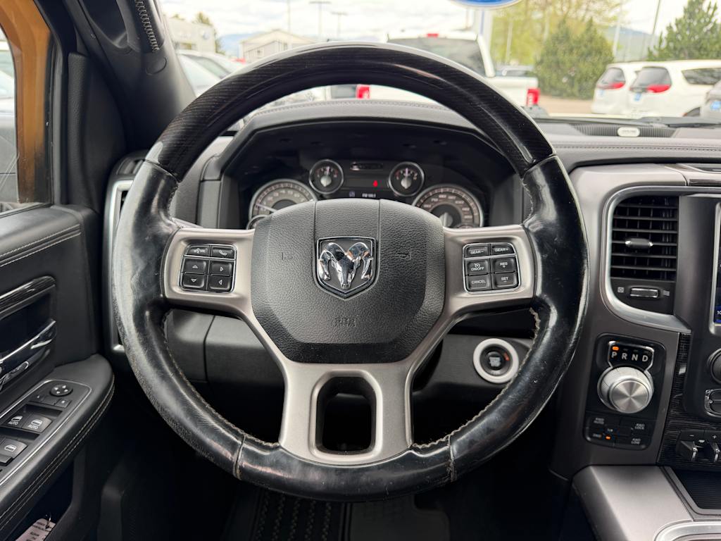 Thumbnail: 2018 RAM 1500 - 6