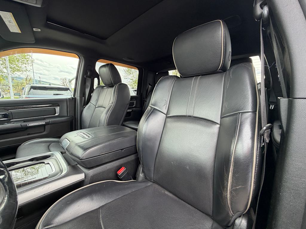 Thumbnail: 2018 RAM 1500 - 7