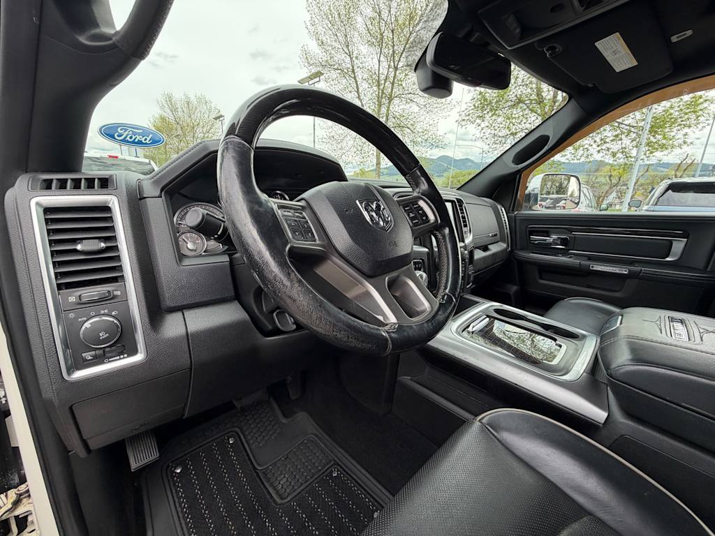 Thumbnail: 2018 RAM 1500 - 2
