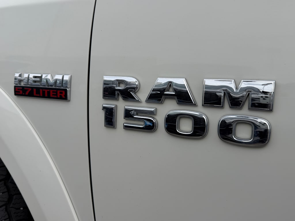 Thumbnail: 2018 RAM 1500 - 5