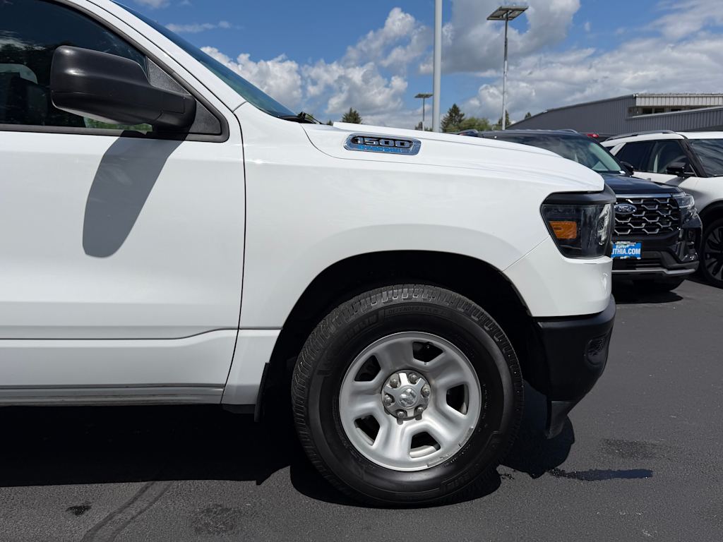 Thumbnail: 2023 RAM 1500 - 18