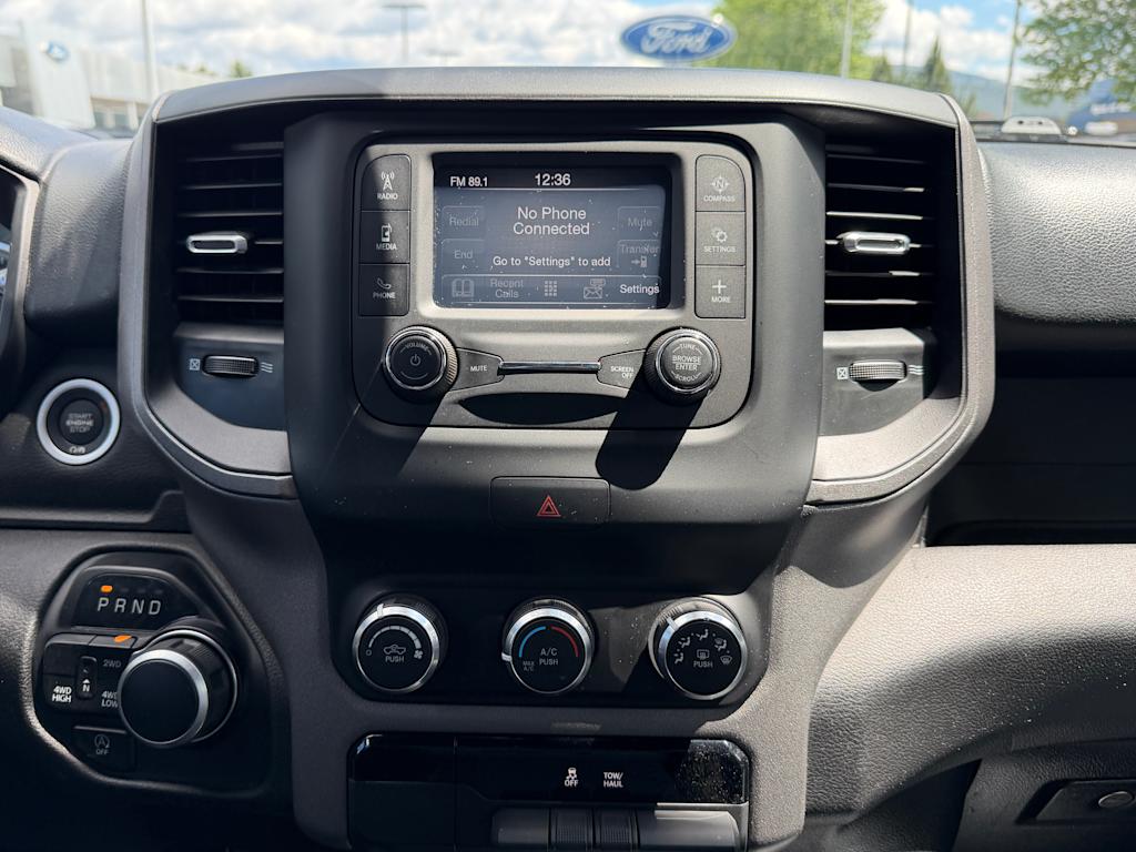 Thumbnail: 2023 RAM 1500 - 12