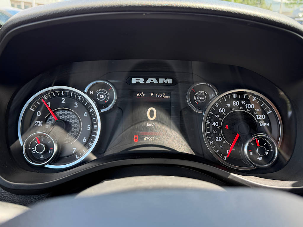 Thumbnail: 2023 RAM 1500 - 14