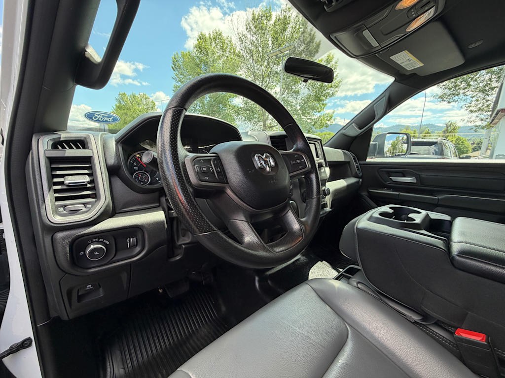 Thumbnail: 2023 RAM 1500 - 2