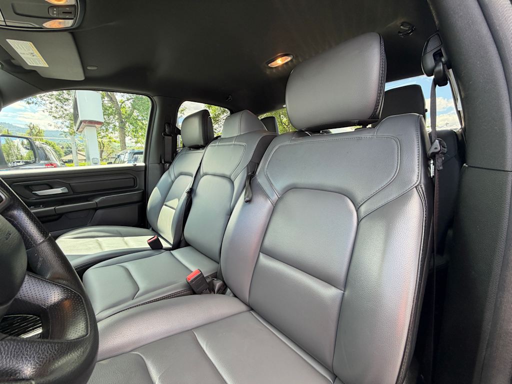 Thumbnail: 2023 RAM 1500 - 9