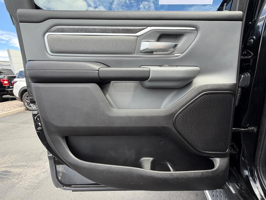 Thumbnail: 2019 RAM 1500 - 29