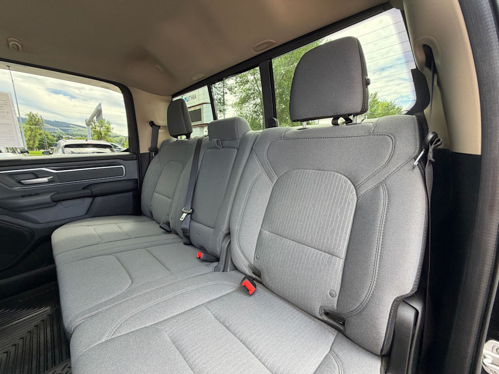 Thumbnail: 2019 RAM 1500 - 9