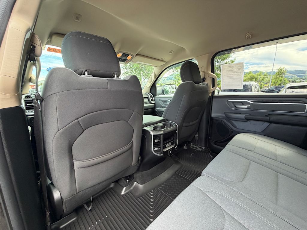 Thumbnail: 2019 RAM 1500 - 31