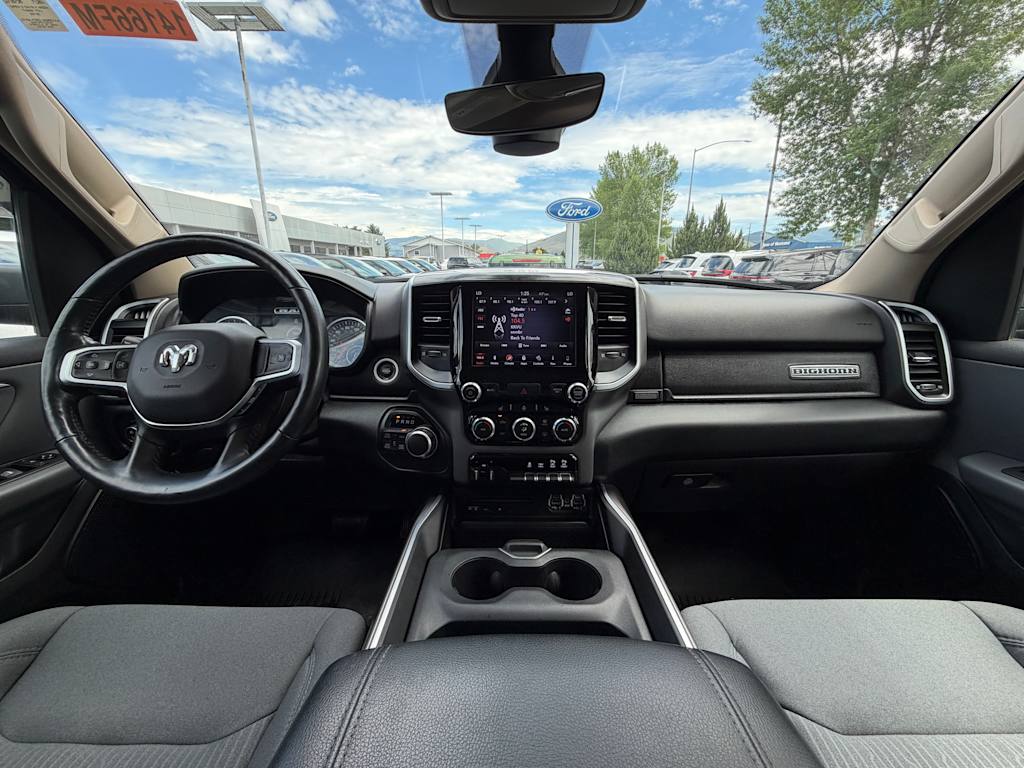 Thumbnail: 2019 RAM 1500 - 10