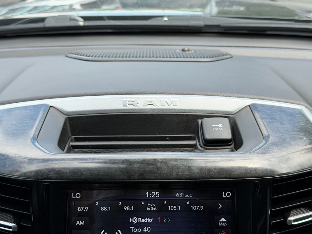 Thumbnail: 2019 RAM 1500 - 21