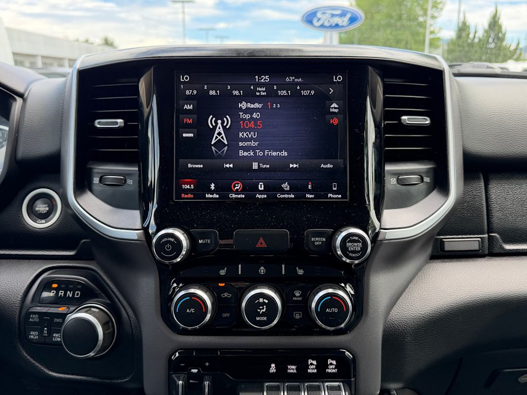 Thumbnail: 2019 RAM 1500 - 11
