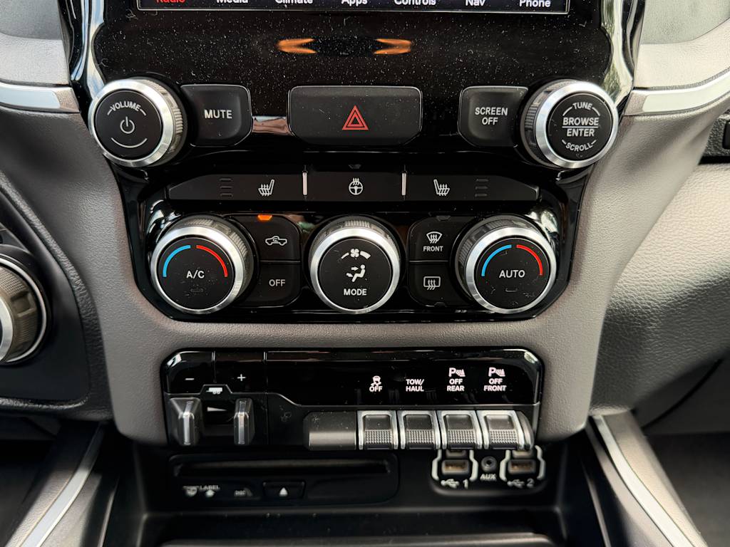 Thumbnail: 2019 RAM 1500 - 22