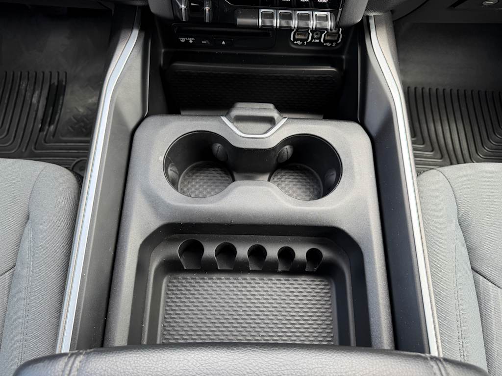 Thumbnail: 2019 RAM 1500 - 12
