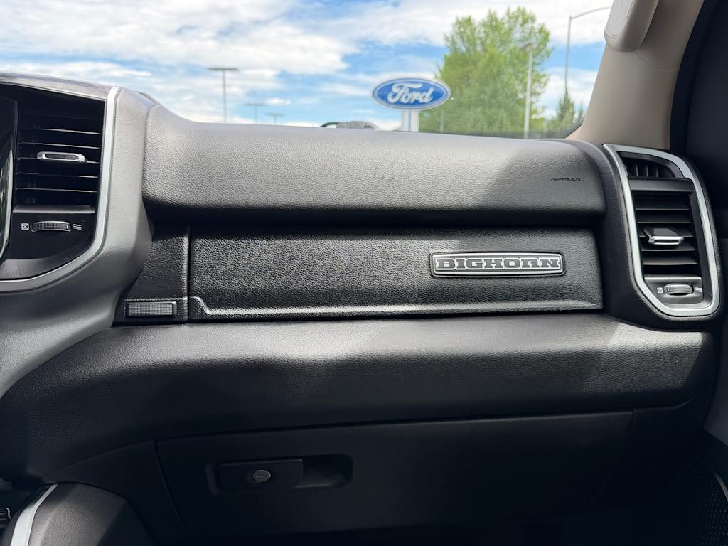 Thumbnail: 2019 RAM 1500 - 27