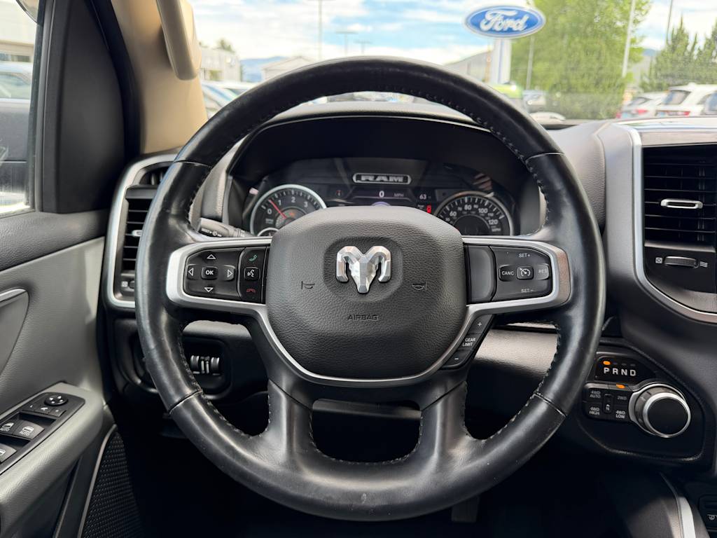 Thumbnail: 2019 RAM 1500 - 6