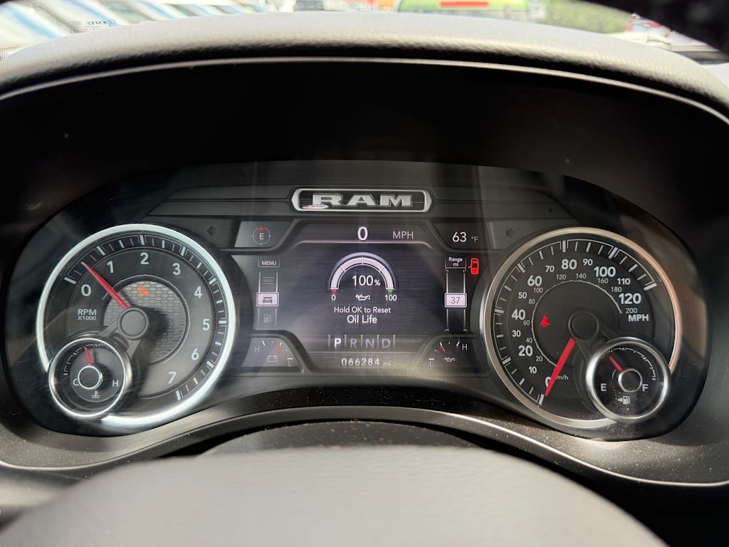 Thumbnail: 2019 RAM 1500 - 13