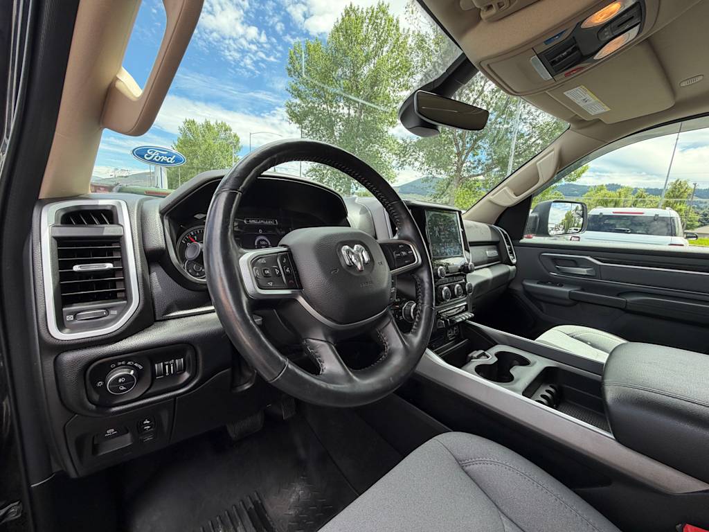 Thumbnail: 2019 RAM 1500 - 2