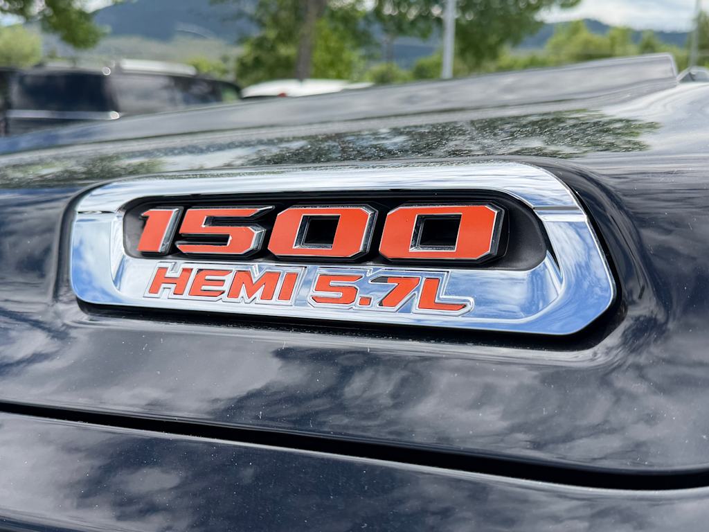 Thumbnail: 2019 RAM 1500 - 5