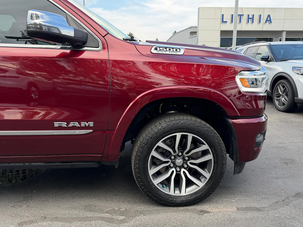 Thumbnail: 2025 RAM 1500 - 6