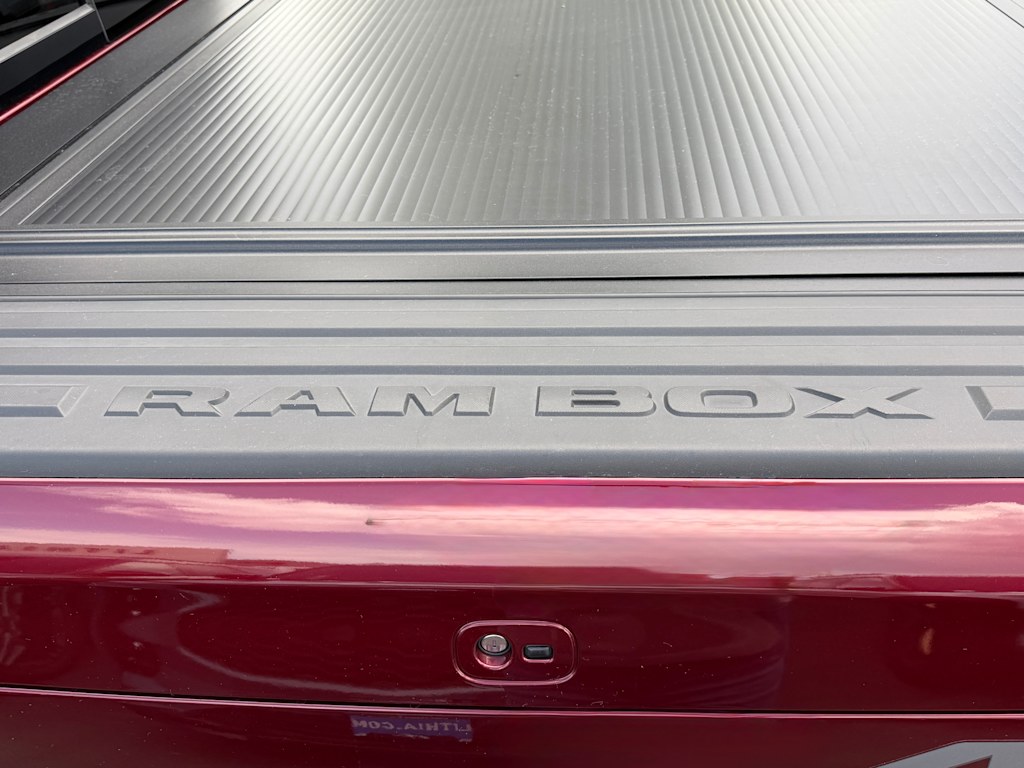 Thumbnail: 2025 RAM 1500 - 5