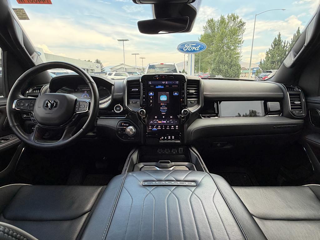 Thumbnail: 2025 RAM 1500 - 11