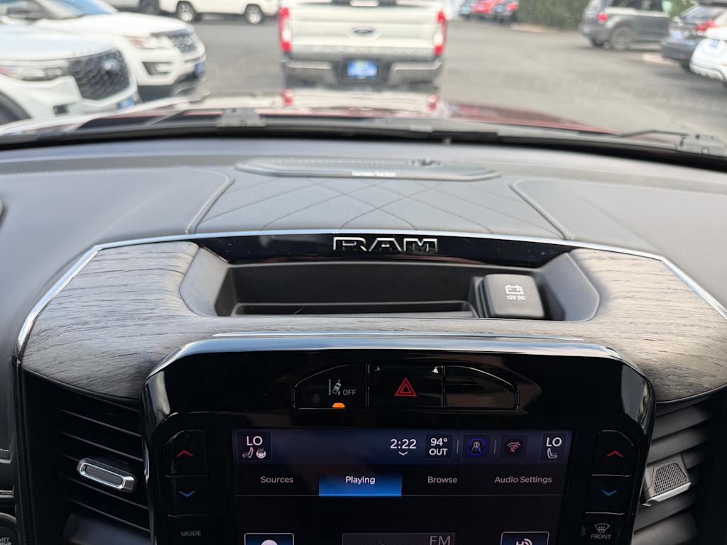 Thumbnail: 2025 RAM 1500 - 12
