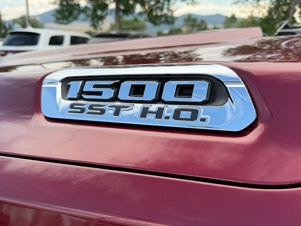Thumbnail: 2025 RAM 1500 - 34