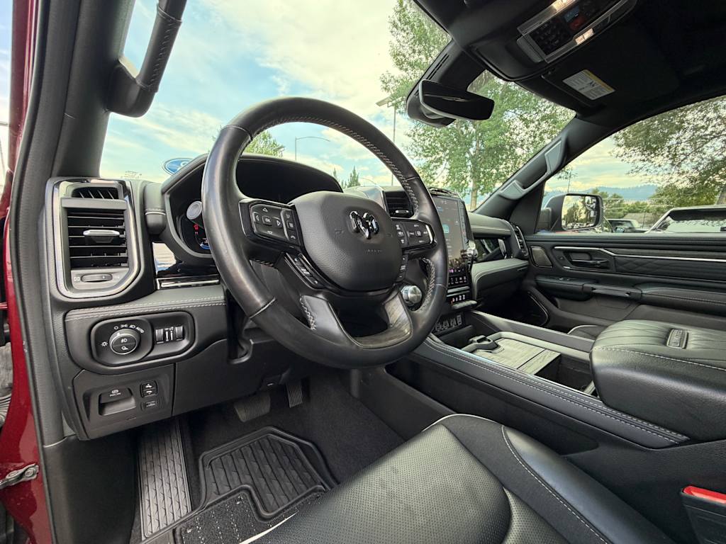 Thumbnail: 2025 RAM 1500 - 2