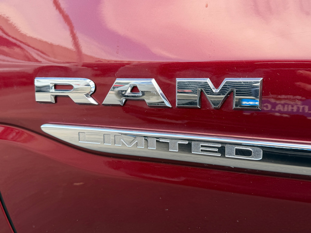 Thumbnail: 2025 RAM 1500 - 35