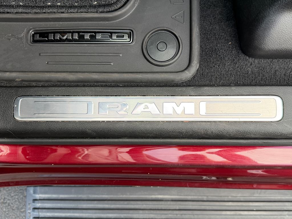 Thumbnail: 2025 RAM 1500 - 22